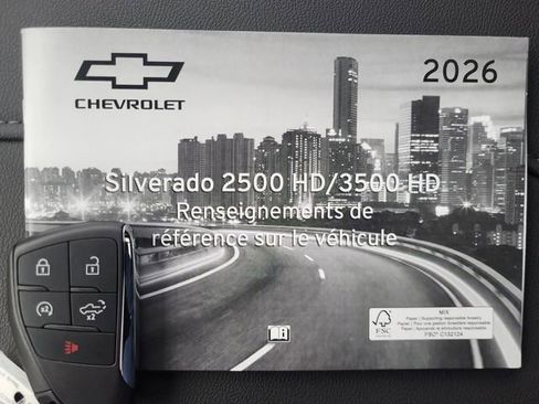 New 2026 Chevrolet Silverado 2500 LT w/ Convenience Package image 34
