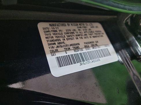 Used 2018 Nissan Rogue Sport SV image 33