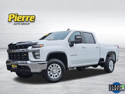 Used 2020 Chevrolet Silverado 3500 LT