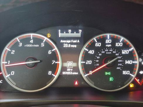 Used 2019 Acura ILX FWD image 11
