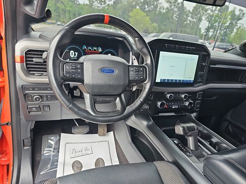 Used 2021 Ford F150 Raptor AWD/4WD image 17