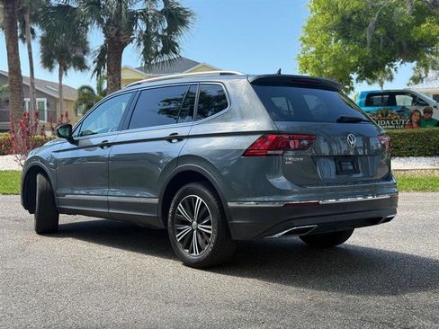 Used 2019 Volkswagen Tiguan SEL image 3