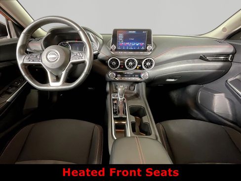 Used 2024 Nissan Sentra SR FWD image 7