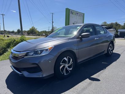 Used 2016 Honda Accord LX