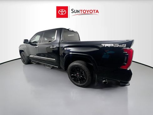 Used 2025 Toyota Tundra 1794 Edition w/ TRD Off-Road Package image 6