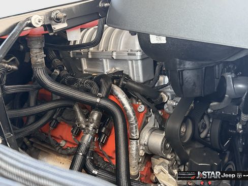 Used 2022 RAM 1500 TRX w/ TRX Level 2 Equipment Group AWD/4WD image 32