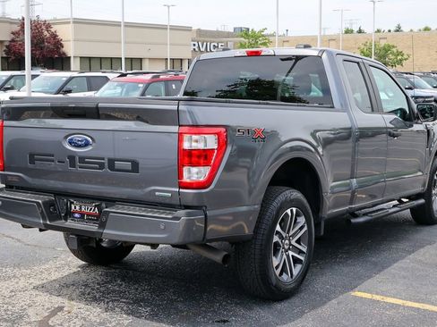 Certified 2021 Ford F150 XL w/ Equipment Group 101A High AWD/4WD image 15