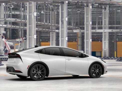 New 2026 Toyota Prius Limited FWD image 13