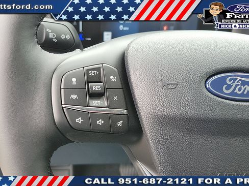 New 2026 Ford Maverick Lariat w/ Black Appearance Package AWD/4WD image 6