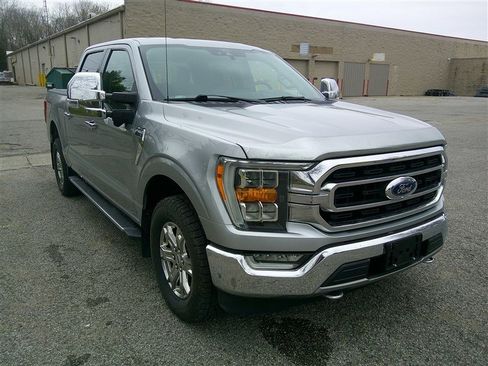 Used 2021 Ford F150 XLT w/ Equipment Group 302A High image 7