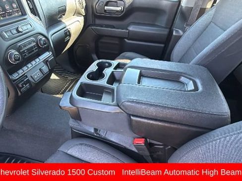 Used 2023 Chevrolet Silverado 1500 Custom w/ Rally Edition AWD/4WD image 13
