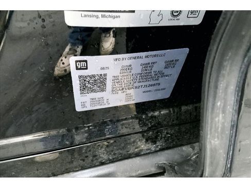 Used 2026 Buick Enclave Sport Touring w/ Power Package image 34