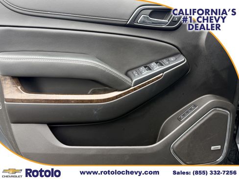 Used 2019 Chevrolet Tahoe LT w/ Off-Road Package AWD/4WD image 18