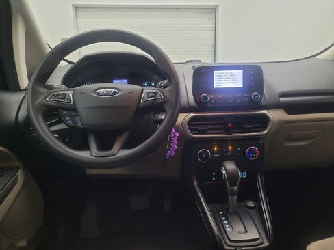 Used 2018 Ford EcoSport S FWD image 22