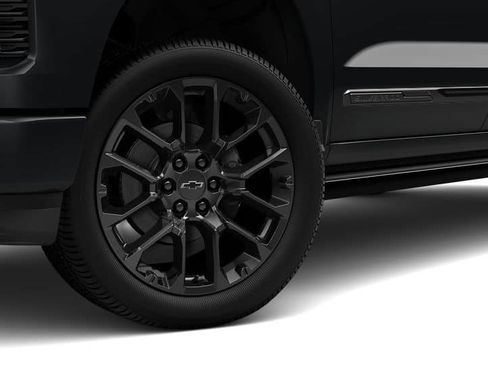 New 2026 Chevrolet Silverado 1500 High Country AWD/4WD image 54