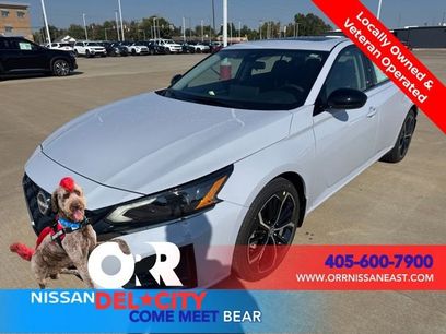 New 2025 Nissan Altima 2.5 SR