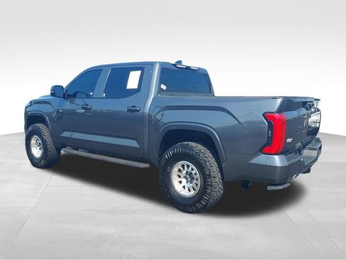 Used 2025 Toyota Tundra Limited w/ TRD Off-Road Package AWD/4WD image 3