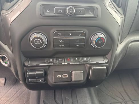 Used 2024 Chevrolet Silverado 2500 Custom w/ Custom Convenience Package AWD/4WD image 21