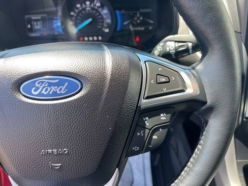 Used 2023 Ford Edge SEL w/ Sport Appearance Package AWD/4WD image 29