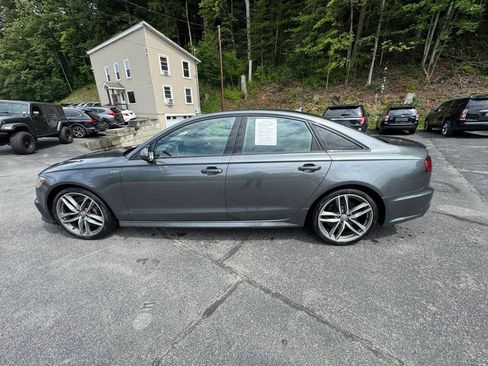 Used 2017 Audi S6 Prestige AWD/4WD image 5