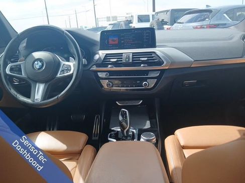 Used 2021 BMW X3 sDrive30i w/ M Sport Package RWD image 14