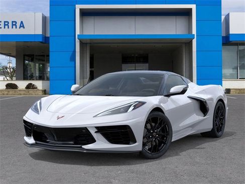 New 2026 Chevrolet Corvette Stingray 3LT w/ Battery Protection Package image 6