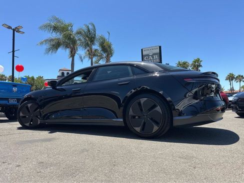 Used 2024 Lucid Air Touring AWD/4WD image 3