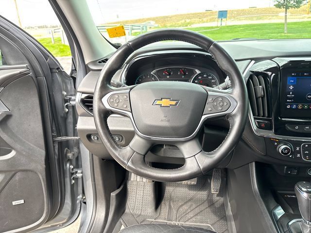 Certified 2020 Chevrolet Traverse Premier AWD/4WD image 13