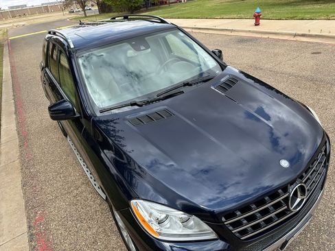 Used 2015 Mercedes-Benz ML 350 2WD image 12