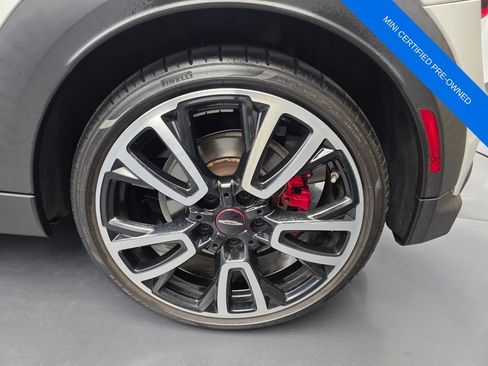 Used 2024 MINI Cooper John Cooper Works FWD image 16