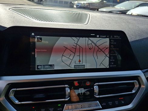Used 2021 BMW 330i xDrive Sedan w/ Driving Assistance Package AWD/4WD image 19