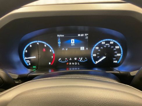 Used 2021 Ford Bronco Sport Big Bend AWD/4WD image 2