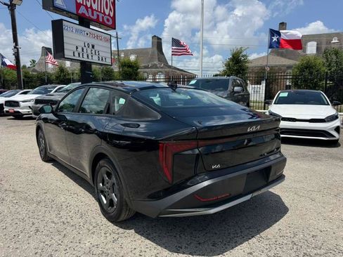 Used 2025 Kia K4 FWD image 5
