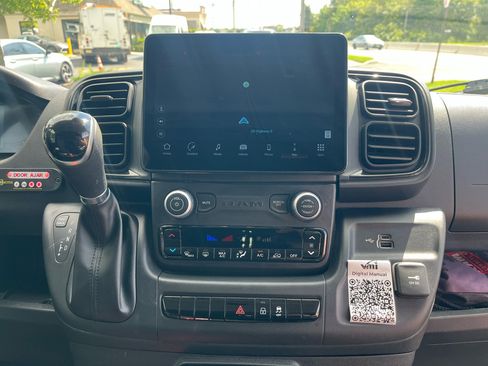 Used 2023 RAM ProMaster 2500 w/ Premium Convenience Group (B) image 36