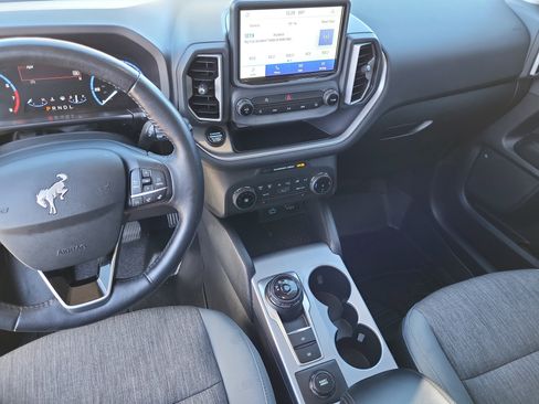 Used 2022 Ford Bronco Sport Big Bend w/ Convenience Package image 12