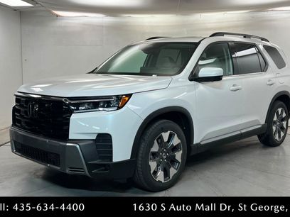 New 2026 Honda Pilot Elite