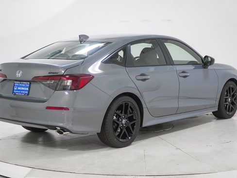 New 2026 Honda Civic Sport image 10