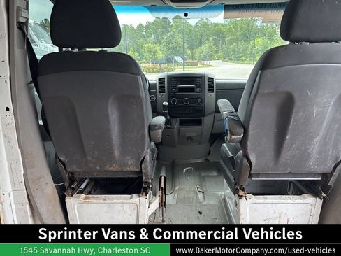 Used 2016 Mercedes-Benz Sprinter 2500 image 27