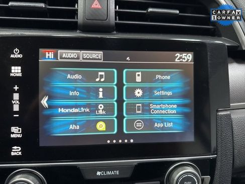 Used 2016 Honda Civic EX image 16