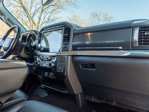 Used 2022 Ford F150 Lariat w/ Equipment Group 501A Mid image 48