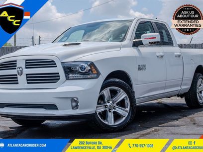 Used 2016 RAM 1500 Sport