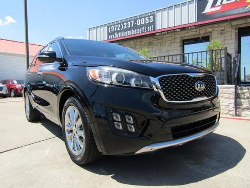 Used 2016 Kia Sorento SX FWD image 6