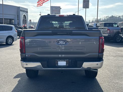 Used 2024 Ford F150 XLT w/ Mobile Office Package image 7