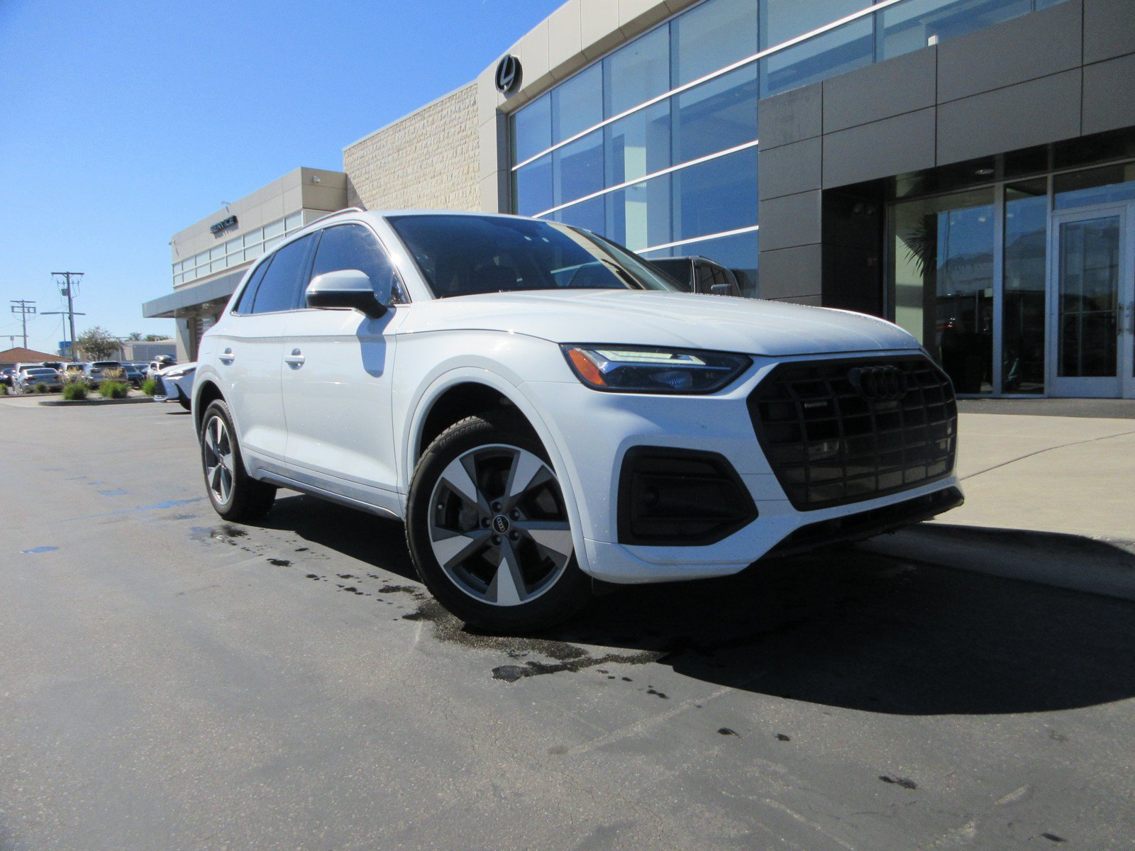 Used 2024 Audi Q5 2.0T Premium Plus AWD/4WD image 14
