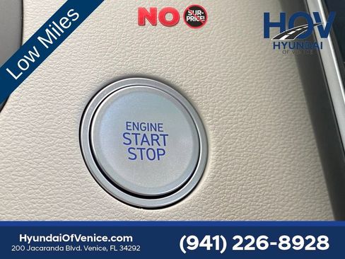 Certified 2024 Hyundai Tucson Limited FWD image 33