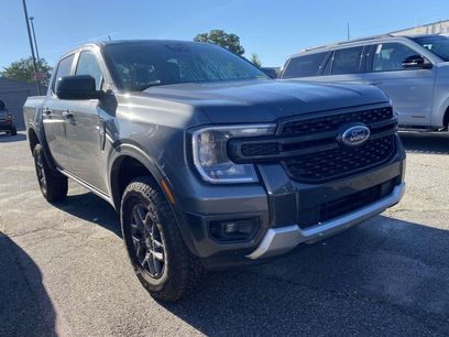 Used 2025 Ford Ranger XLT w/ Convenience Package