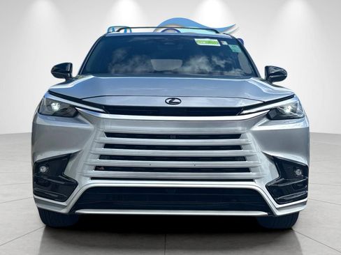 Used 2026 Lexus TX 500h AWD w/ Technology Package image 8
