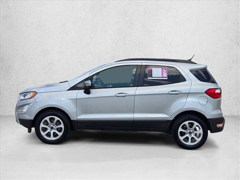 Used 2018 Ford EcoSport SE w/ SE Convenience Package FWD image 8