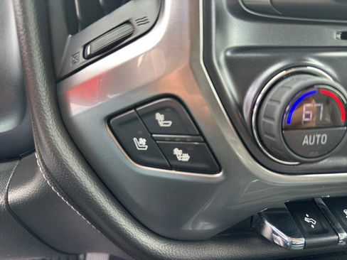 Used 2018 Chevrolet Silverado 1500 LTZ Z71 w/ LTZ Plus Package image 30