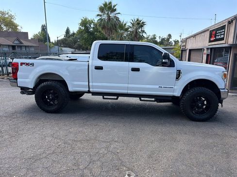 Used 2020 Ford F250 XLT w/ XLT Value Package AWD/4WD image 7